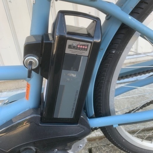YAMAHA 電動アシスト自転車 PAS RIN PA26RN 