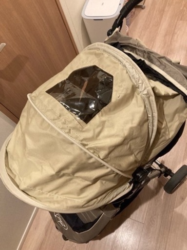 baby jogger city mini 3輪ベビーカー　A型B型兼用型