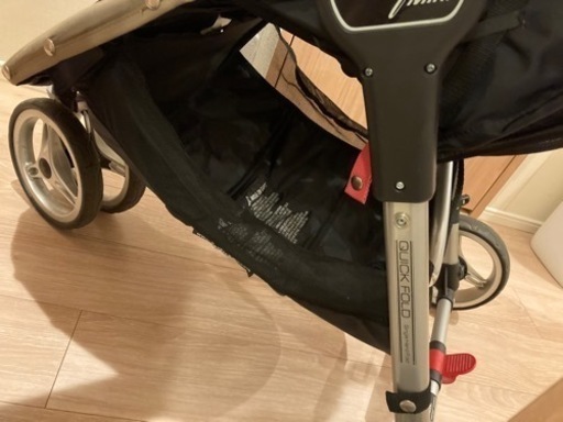 baby jogger city mini 3輪ベビーカー　A型B型兼用型