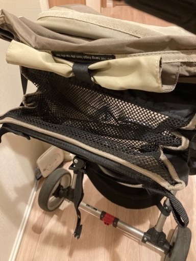 baby jogger city mini 3輪ベビーカー　A型B型兼用型
