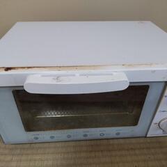 【受渡決定】オーブントースターの画像