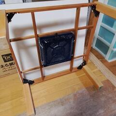 【お取引者様決定】◎冬の必需品【こたつ】の画像