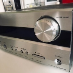 AVアンプ　ONKYO SA-205HD
