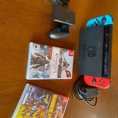 Nintendo Switch スイッチ