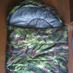 寝袋 HAWKGEAR