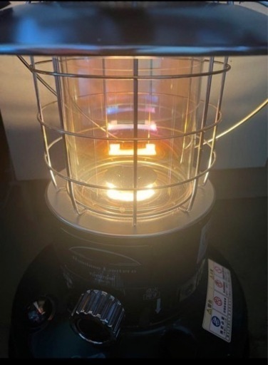 トヨトミレインボーストーブ