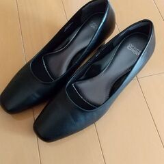 婦人用パンプス