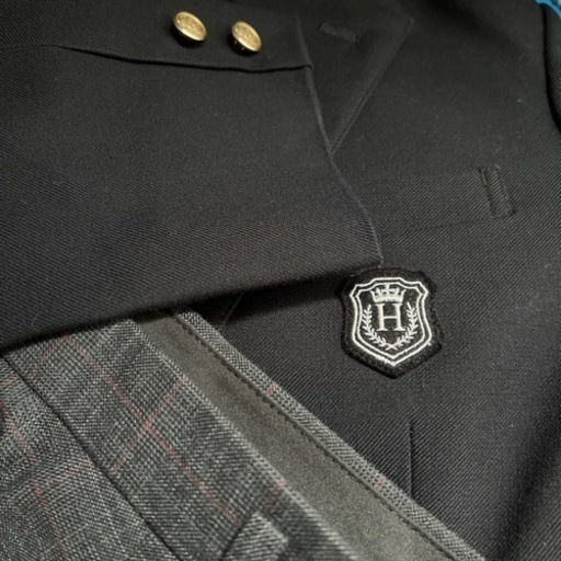 学生服 東島根中学校 男子