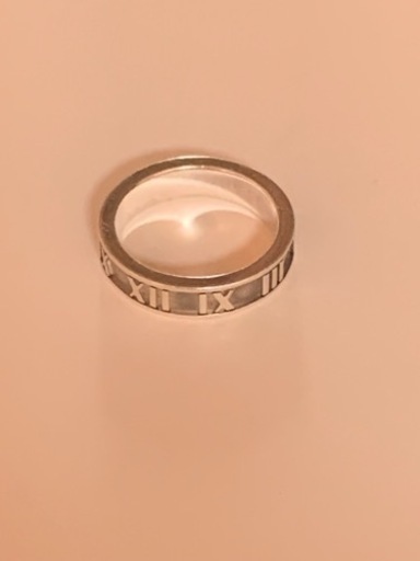 Tiffany リング