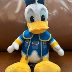 ドナルド　ぬいぐるみ