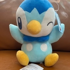 ポケモン　ポッチャマ