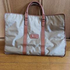 海外ブランド　LANCEL　ボストンバッグ