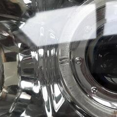 【取引中】ランクル80 ヘッドライト LED イカリング 中古の画像