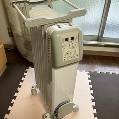 電気ヒーター　2014年製の画像