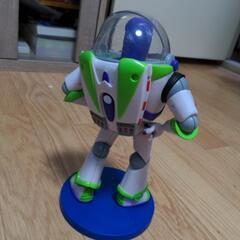 バズライトイヤー　フィギュアの画像