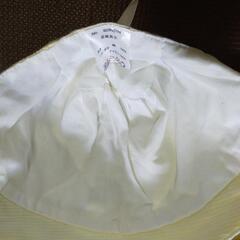 薄手 淡い黄色 60cmの画像