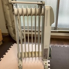 電気ヒーター　2014年製の画像