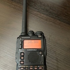 YAESU VX-8 アマチュア無線機