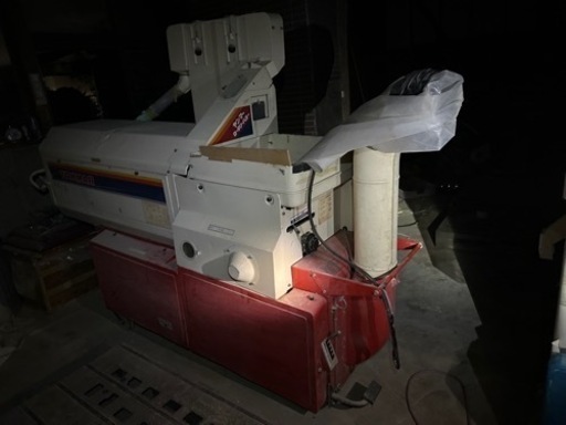 処分価格‼️ヤンマー　籾摺り機 