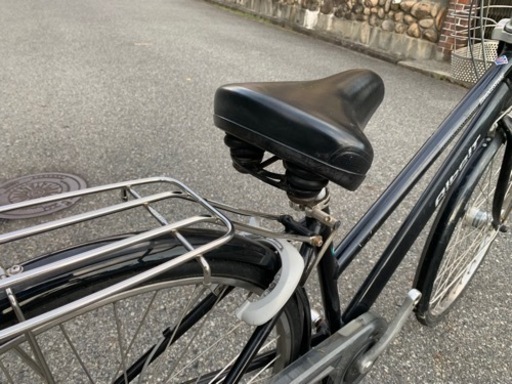 ママチャリ最高峰　ブリヂストン　アルベルト　定価約10万円　現車確認大歓迎