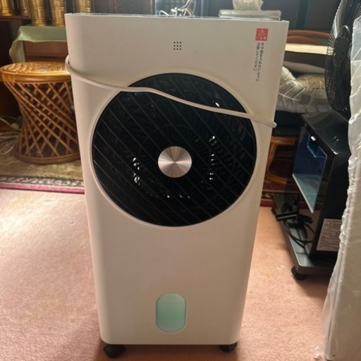 冷風扇　2021年　PAC-650CR