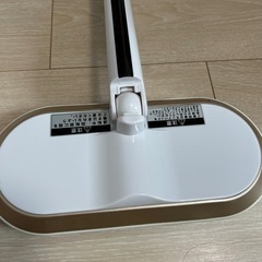 電動モップクリーナーの画像