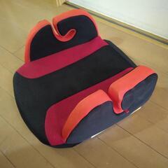チャイルドシート　アップリカ　ユーロジュニア02　レッドの画像