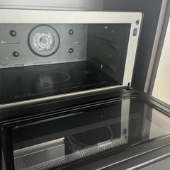【オーブンレンジ】SHARP  RE-WF262-B 2021年製の画像
