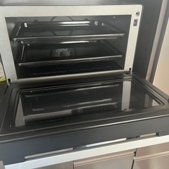 【オーブンレンジ】SHARP  RE-WF262-B 2021年製の画像
