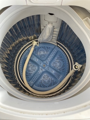 洗濯機　