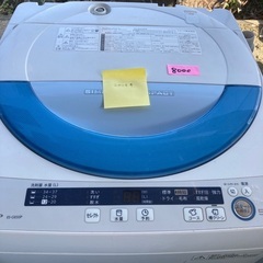 洗濯機　　