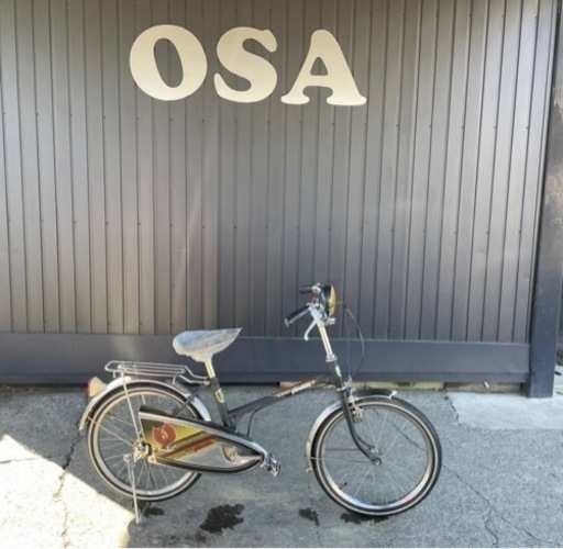 92★岐阜発　希少！　長期保管品/ ミヤタ自転車/ Pinokio/ ピノキオ/ 20インチ/ 子供用自転車/ ビンテージ/ レトロ/ 現状品　R4.10/26★