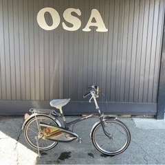 岐阜県のレトロ 自転車の中古が安い！激安で譲ります・無料で