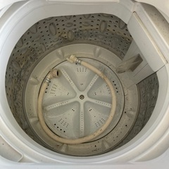 洗濯機　　　　の画像