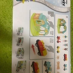 【新品未使用】BRIO ミッキーマウスデラックスセットの画像