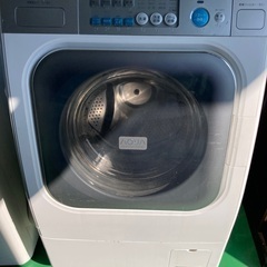 洗濯機　　　　　　