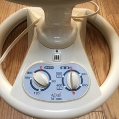 ハロゲンヒーター  NE-H800  日本製の画像