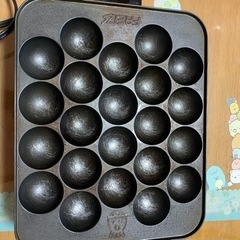 電気たこ焼き器の画像