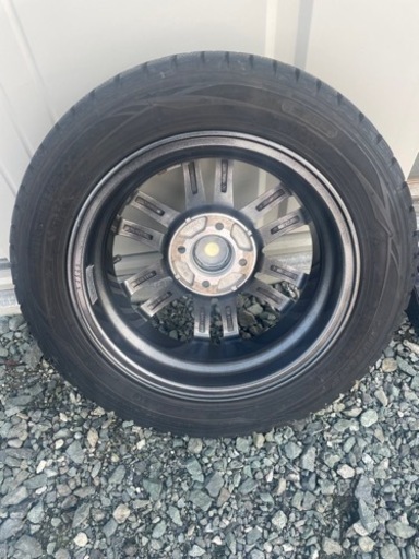 スタッドレス155/65R14  ダンロップ