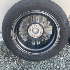 最終値下げスタッドレス155/65R14  ダンロップの画像