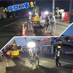 仙台市内、角田、石巻など太陽光パネル設置の手伝いの画像