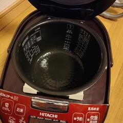 取引相手決まりました！【2016年製】日立IHジャー炊飯器の画像