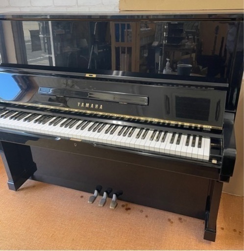 中古ヤマハピアノU2H 美品