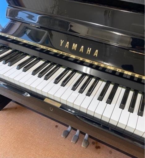 中古ヤマハピアノU2H 美品