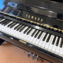 中古ヤマハピアノU2H 美品の画像
