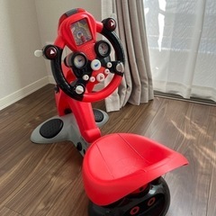 車のおもちゃ　※お話し中