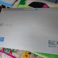 NEC LAVIE Hybrid ZERO HZ100/DASの画像