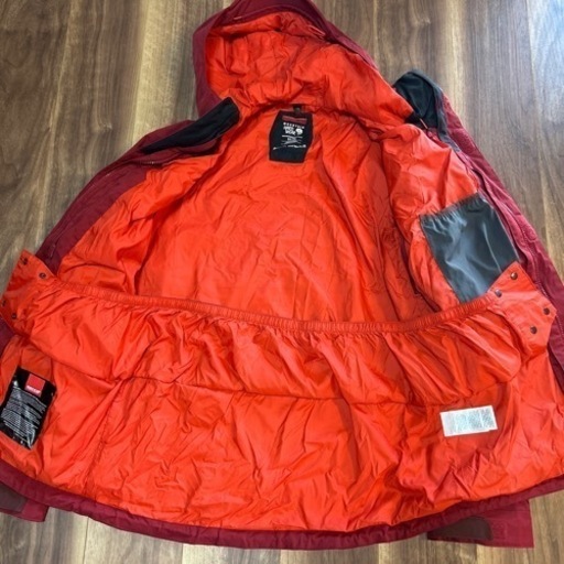 スノーウェア M メンズ Mountain headwear