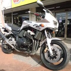 NO.4796　ＦＺ４００　水冷４サイクル１６バルブ４気筒　デル...