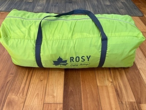 新古品⭐︎美品　ロゴス(LOGOS) ROSY ドゥーブルXL-AI ?️